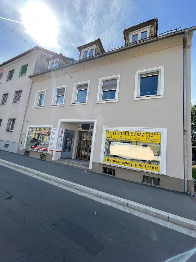 Levelup 3 Living Graz M. Selfcheckin Apartment Exterior photo